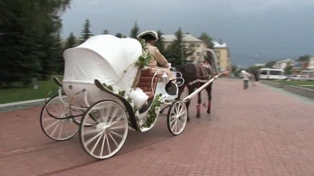 Свадьба в Йошкар-Оле