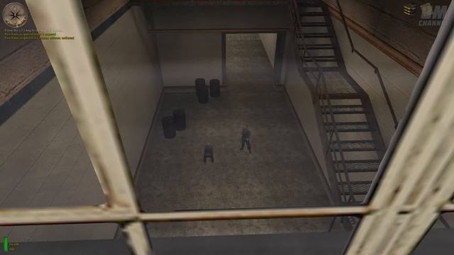 Easter Egg in Scuttling the U-529 mission - Medal Of Honor: Allied Assault смотреть онлайн