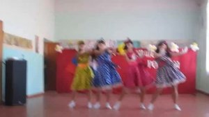 Танец "Буги-вуги", 2016 год