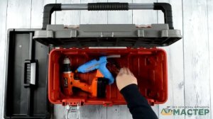 Ящик для инструмента 22' Зубр Эксперт 38135-22