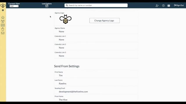 Setting up an email profile in The Hive Recruiting смотреть онлайн