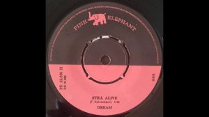 PUREPOP: The Dream - Still Alive - Dutch Proto Punk (1971)