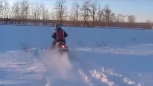 ski doo 1200 renegade