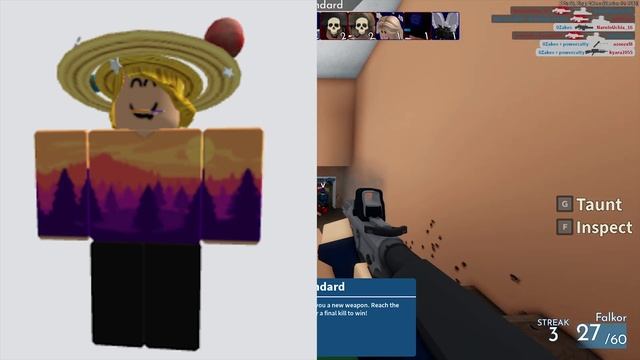 Roblox Space Themed Avatars :D смотреть онлайн