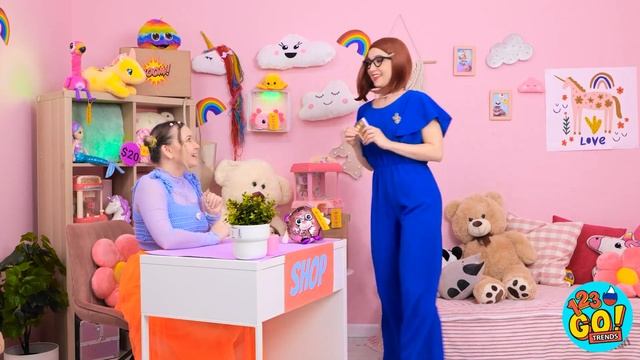 ? МОЯ МАМА СДЕЛАЛА МАШИНУ ДЛЯ КРЕДИТНЫХ КАРТ ?? ДЕШЕВЫЕ ЛАЙФХАКИ ИЗ КАРТОНА От 123 GO! TRENDS смотреть онлайн