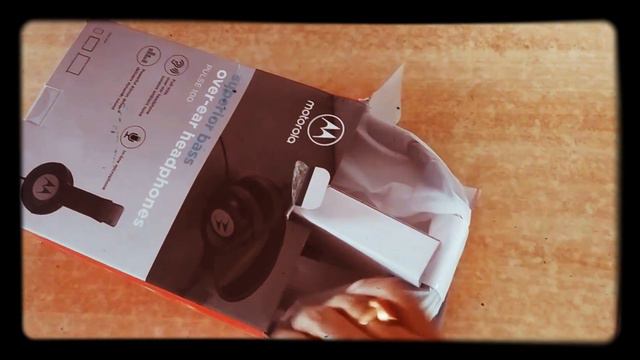 Unboxing Motorola Pulse 100 смотреть онлайн