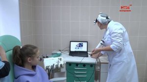 Артём Здунов осмотрел обновлённую Детскую поликлинику №2