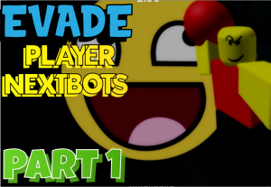 НОВЫЙ РЕЖИМ - ИГРАТЬ ЗА НЕКСТБОТА! [Прохождение Evade Roblox. Christmas Update. PART 1] #2