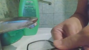 Почистить стекла очков для зрения, лайфхак