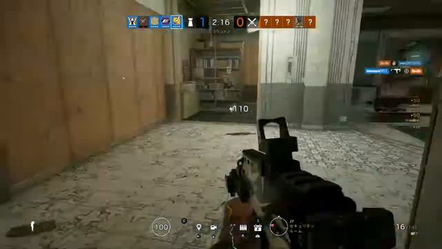 R6S all kill смотреть онлайн