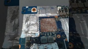 Замена видеочипа на ноутбуке Lenovo IdeaPad Gaming 3