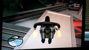 как найти миниган в GTA San Andreas