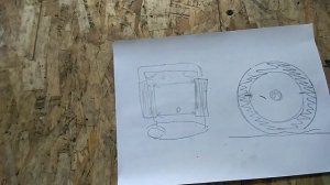 Линейка для регулировки схождения колес в домашних условиях