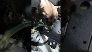 тайга Патруль 551, карбюратор мои настройки.