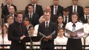 Рождение Мессии: Оратория | Iosif Nichita