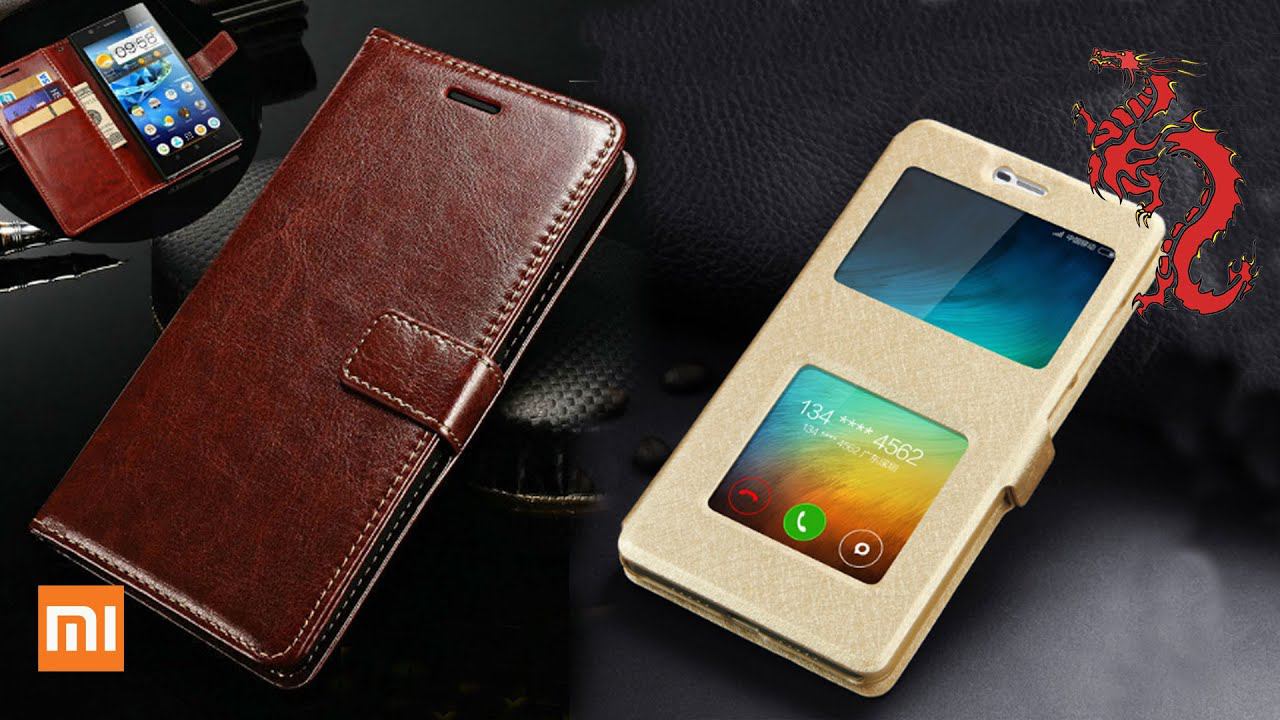 Парочка чехлов на XIAOMI Redmi 3s