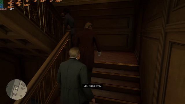 Ограбление парома Red Dead Redemption 2 смотреть онлайн