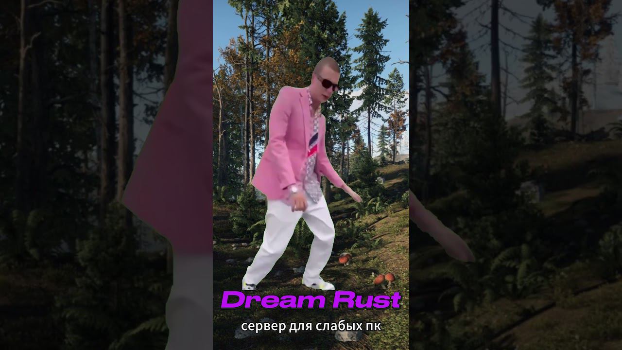 Когда договорились купить полезные DLC в Rust #rust #раст #видеоигры #растприколы смотреть онлайн