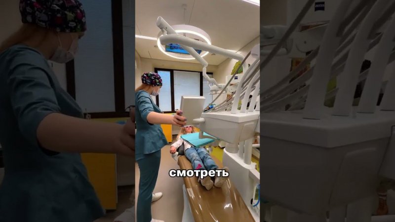 Адаптационный прием в Atribeaute глазами ребенка