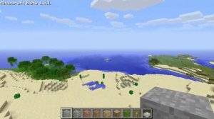 Minecraft 1.8 Map Seed - NPC Village, Ravines, Abandoned Mines!