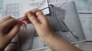 Узор для розовой маечки. ОЧЕНЬ простой узор крючком. Crochet