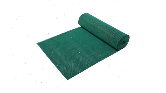 Коврик-дорожка Zig-Zag 5 мм 0,9х10 м, ПВХ, зеленый (Vortex) обзор 22155 смотреть онлайн