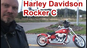 Harley Davidson Rocker C