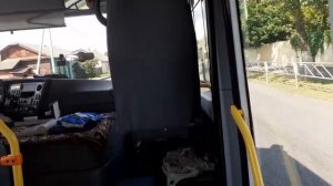 Автобус Гомеля  маршрут  38Э ПАЗ ВЕКТОР НЕКСТ (30.08.2022)