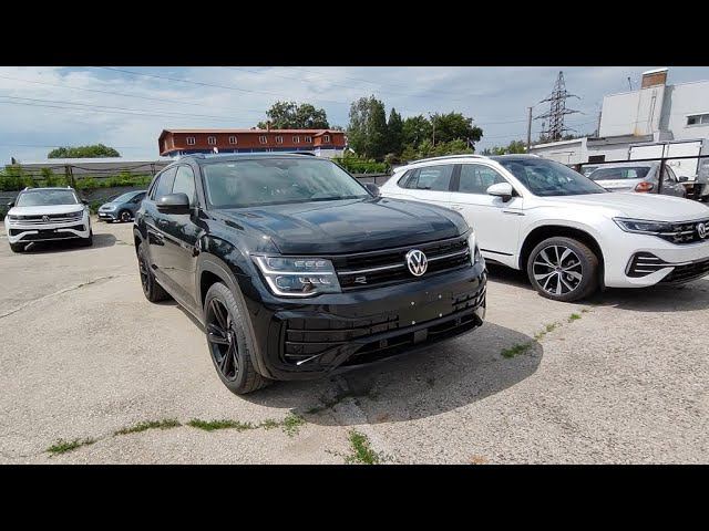 VW Teramont X - клиентский (стоимость в описании)