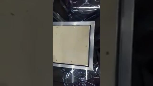 Настенный люк под покраску . Производство за 48 часов