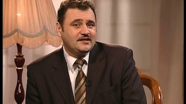 Аарон. Помощник пророка