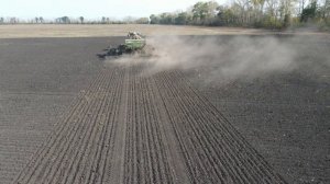 Астарта_ от посева до уборки. Часть 1