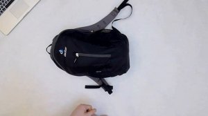 Видео обзор городского рюкзака City Light от "Deuter".