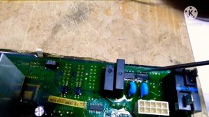 Ремонт стиральной машины Samsung WW80R52LCFWDLP Выскакивает ошибка 4С