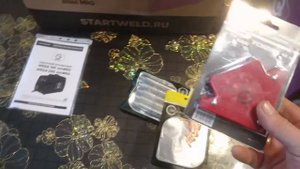 WEGA 200 miniMIG START PRO от магазина Сварко