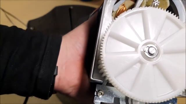 Kenwood meat grinder MG510 does not work. Testing and repair. смотреть онлайн