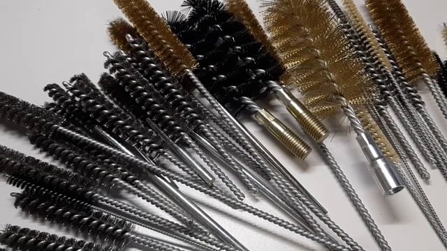 Щетки круглые промышленные смотреть онлайн