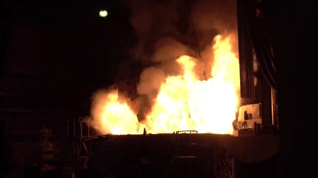 Электродуговая печь ДСП-60 (Fai-Fuchs).mp4