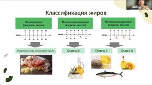 Белки жиры углеводы