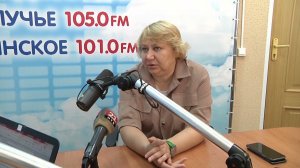 Решения съезда руководителей детских домов обсудили на Авторадио