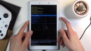 How to Enter Boot Mode on SAMSUNG Galaxy Tab A 8.0 - Reboot to Bootloader