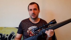 Трудности выбора оружия для левши. Решение проблемы при использовании болтовой винтовки.