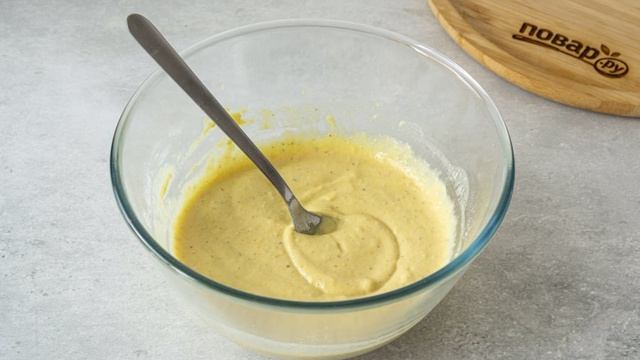 Пакоры овощные