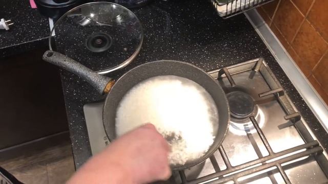 Рис Белый на сковороде быстро, просто, вкусно эпизод №253 смотреть онлайн