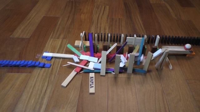 31 UNBELIEVABLE Domino Tricks! (10,000 Dominoes, Quarantine Edition)