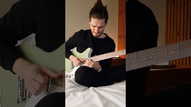 Hotel Room Neo Soul Guitar Jam