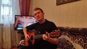 Живая музыка под гитару - За белою рекой