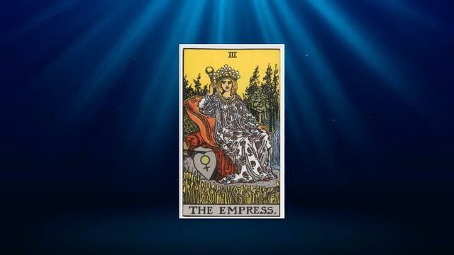 Медитация  Таро: Императрица | Tarot Meditation: Empress #таро #тароонлайн #медитации