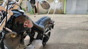 Harley Davidson fxst Softail standart 05