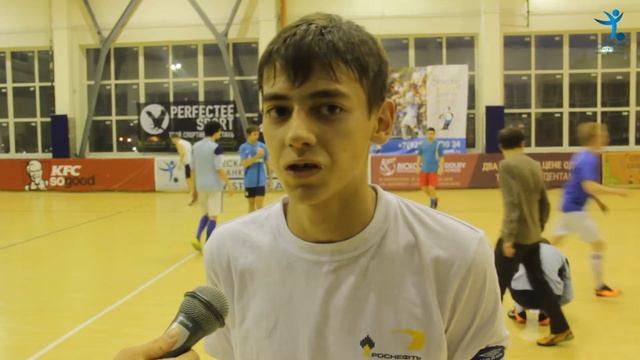 Руслан Керимов "СОЮЗ" (Горный): Мы попробуем отомстить за Сильвин 9 03 2013 г смотреть онлайн